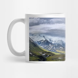 Cumulonimbus Cloud Mug